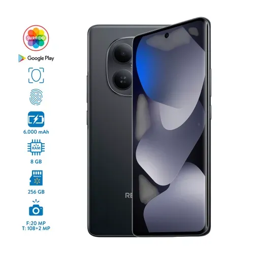 Celular Xiaomi Redmi Note 15 8GB RAM 256 GB de almacenamiento colores surtidos