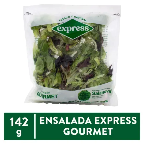 Ensalada Express Gourmet - 142 g