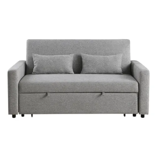 Sillón Mainstays extraíble color gris