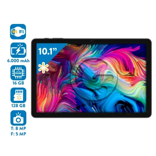 Logic Lpadpro 4glte 16gb128gb 6000mah