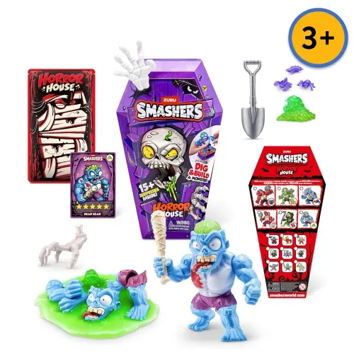 Horror House Smasher Mediano