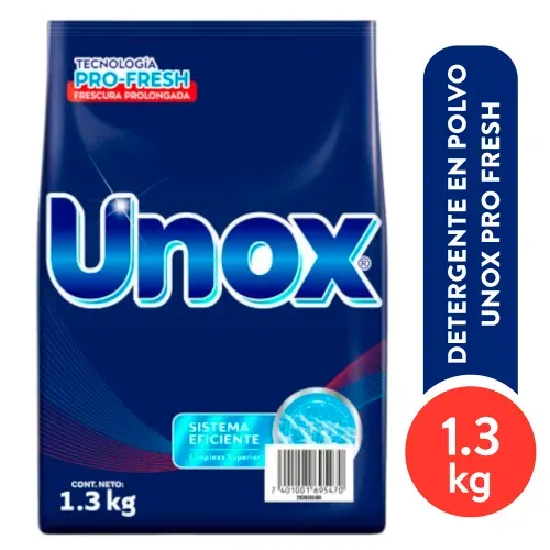 Det Polvo Unox Matic 1300 g
