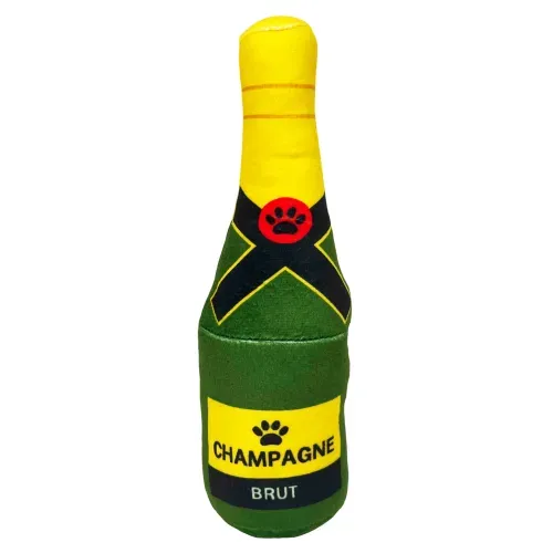 Juguete Bottle Chucho Acces Mascota 1ea