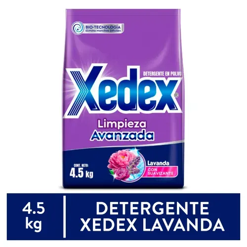 Det Polvo Xedex Pe Suav Lavanda 4500g