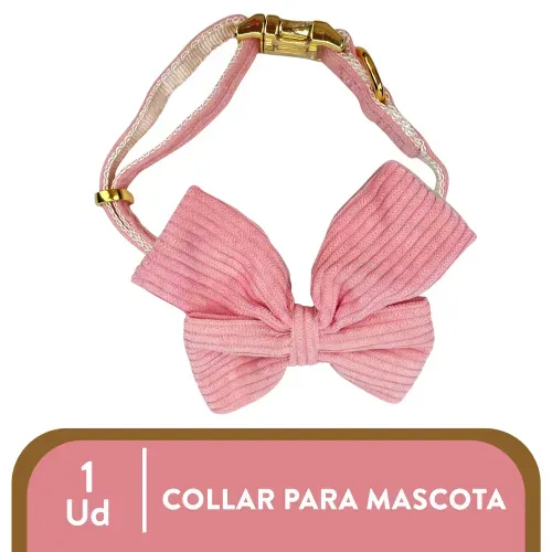 Collar Lei Perr Chucho Acces Mascota 1ea
