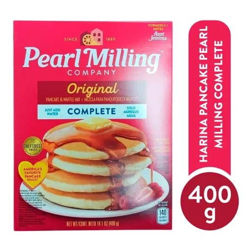Harin Pancake Pearl Mill Complete 400 g
