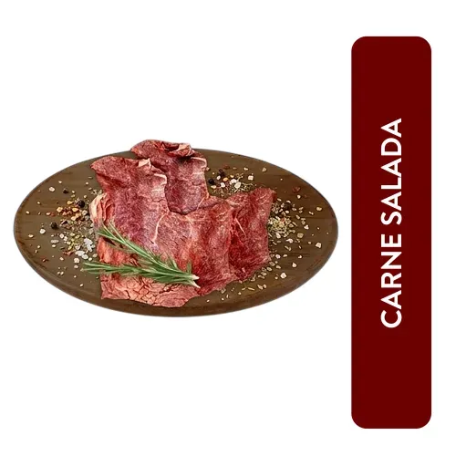Carne Salada - Precio Indicado Por Libra (454 g)