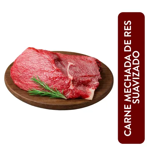 Carne Mechada De Res Suavizado - Precio Indicado Por Libra (454 g)