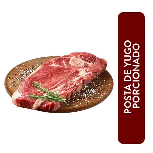 Posta De Yugo Porcionado - Precio Indicado Por Libra (454 g)