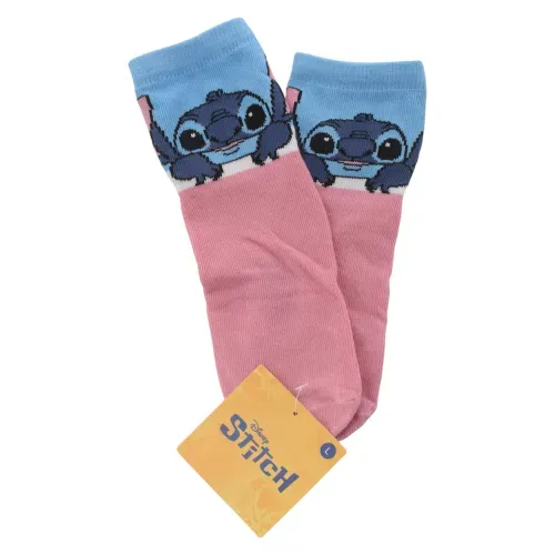 Tira Cross Lilo y Stitch Nina Par