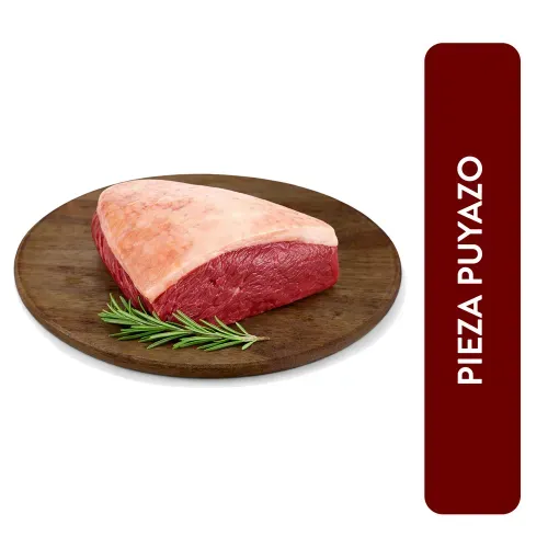 Pieza Puyazo de Res Don Cristobal - Precio Indicado Por Libra (454 g)