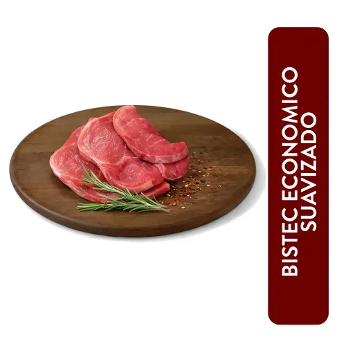 Bistec Economico Suavizado Lb 454G