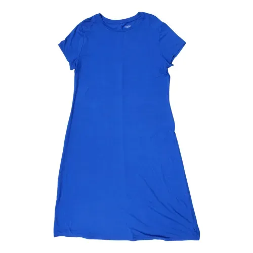 Vestido midi Time and Tru para mujer