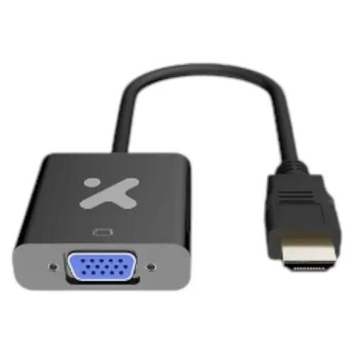Cable Xtech Adaptador Hdmi a Vga