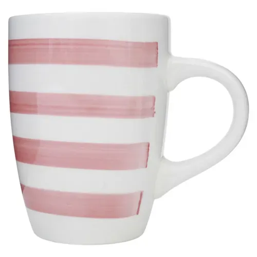 Ms Taza De Ceramica 10onz