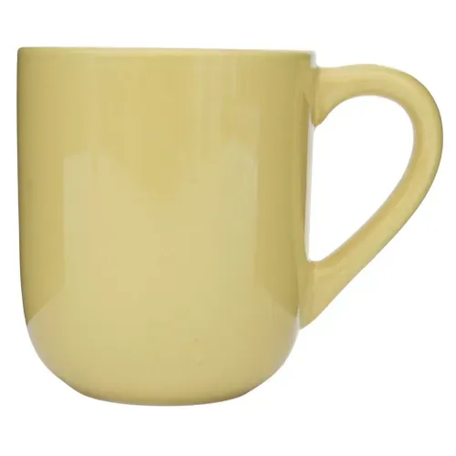 Ms Taza De Ceramica 12onz