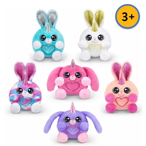 Rainbocorns Bunnycorn Mini Serie 2