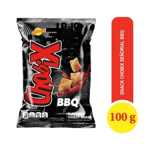 Chobix Barbacoa Señorial - 100 g