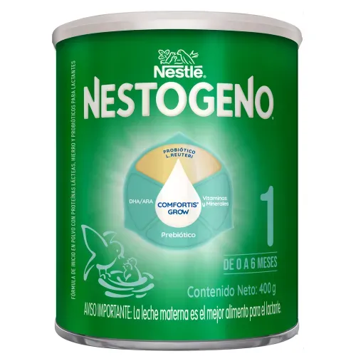 NESTOGENO® 1 Lata 400g