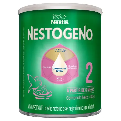 NESTOGENO® 2 Lata 400g