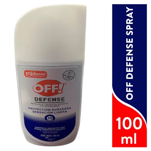 Off Defense Spray 100ml