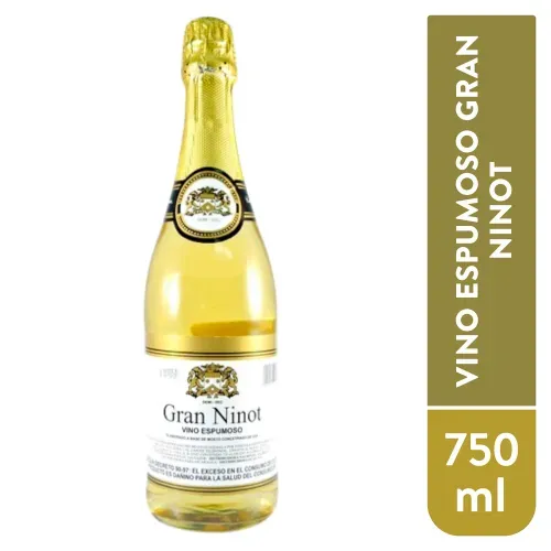Vino Gran Ninot Cordon Black - 750ml