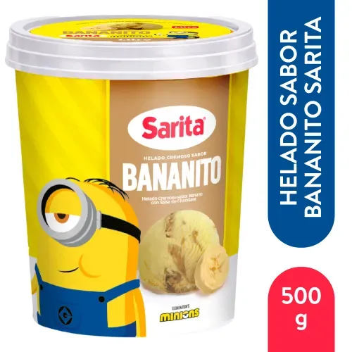 Litro Sabor Banano 500 g