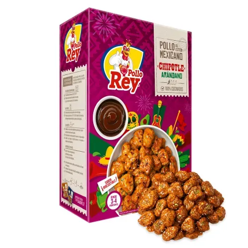 Pollo Estil Mexican 440 g