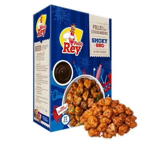 Pollo Estilo Eeuu 480 g
