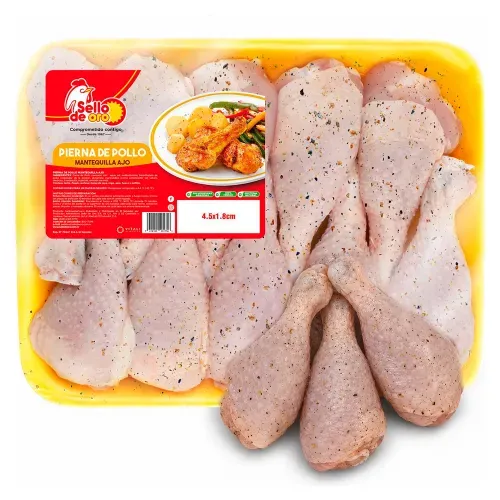 Pierna Sello de Oro ajo Familiar -1.37 kg