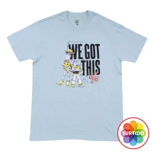 Tshirt Licencia Cab s Xl