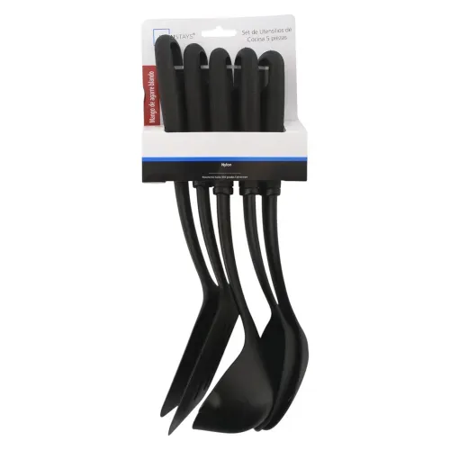 Set 5 Utensilios De Cocina Mainstays