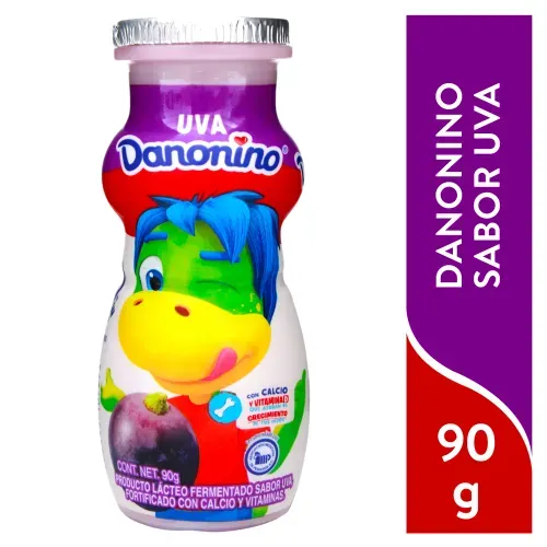 Danonino Bebible Uva 90 g