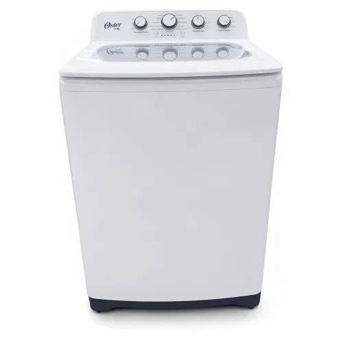 Lavadora Automatica Oster Capacidad 17 kg