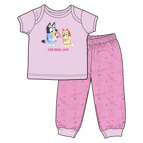 Pijamabluey12m