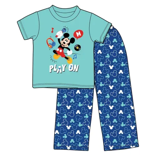 Pijamamickeyclub 2t