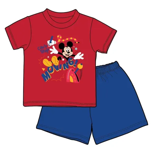 Conjuntomickeyclub 2t