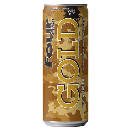 Four Loko Gold 12 355 ml