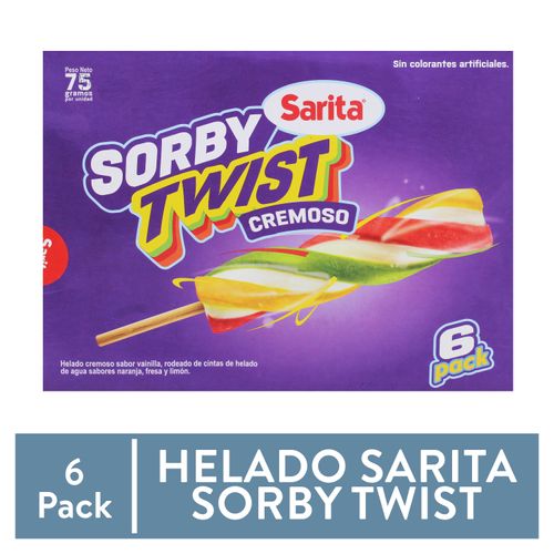Sorby Twist Sarita 450 g