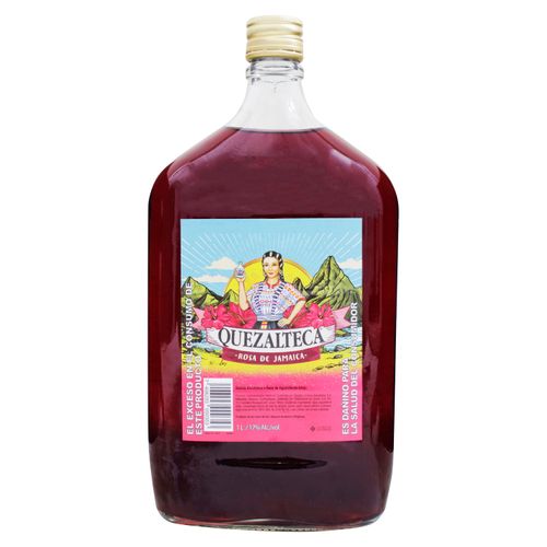 Quezalteca Jamaica 1000 ml