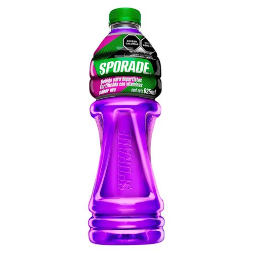 Rehidratante Sporade Blueberry 625ml