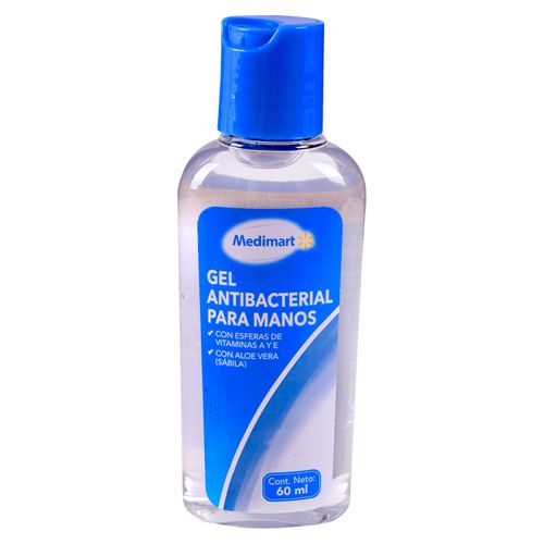 Medimart Gel Antiseptico 60 ml