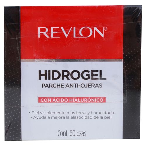 Parche Anti Ojeras Acid Hia Revlon 60ea