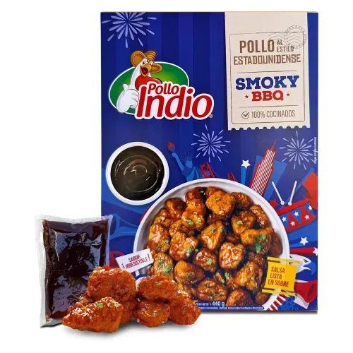 Pollo Estilo Eeuu 480 g