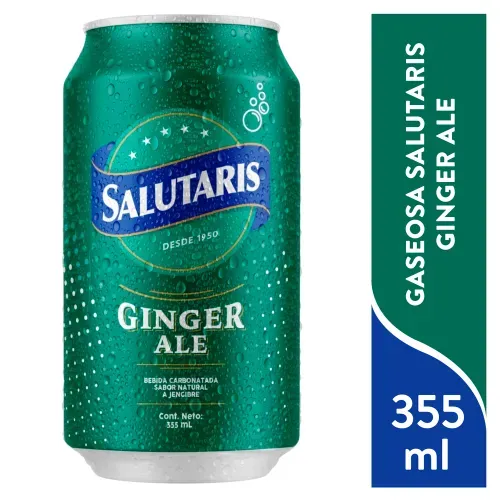 Svsalutarisgingeralelata 355ml