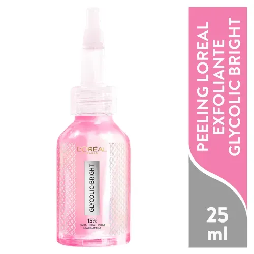 Peeling G Bright Ant Machas Loreal 25 Ml