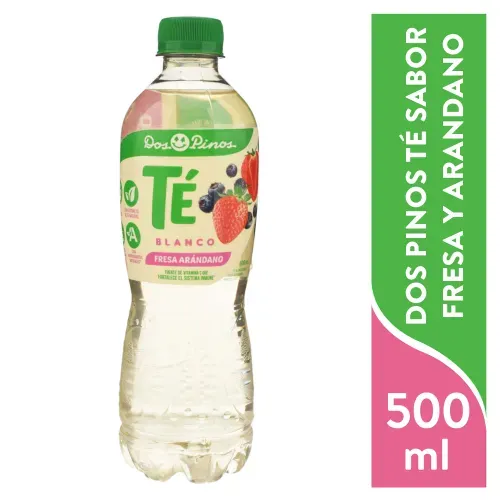 Te Dos Pinos Blanco 500 ml
