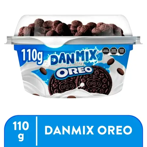 Danmix Oreo 110 Gr
