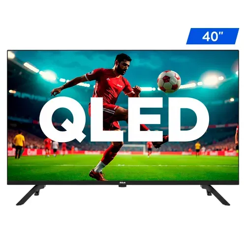 Pantalla Rca Qled 40 Roku