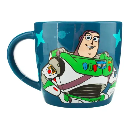 Toy Story Taza De Ceramica 375ml